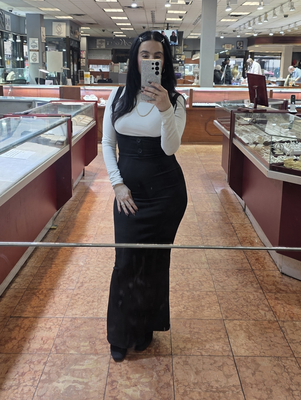 Meet your Posher, Gina